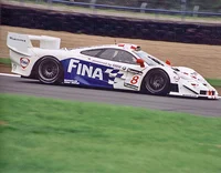 McLaren F1 GTR