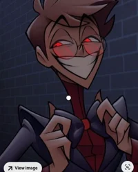 Human Alastor Mishap