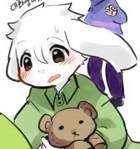 Cozy Asriel