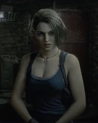 Jill Valentine