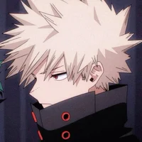 Katsuki Bakugo