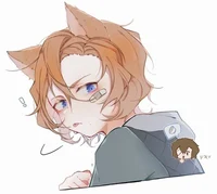 Chuuya Neko