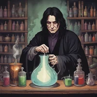 Prof Snape