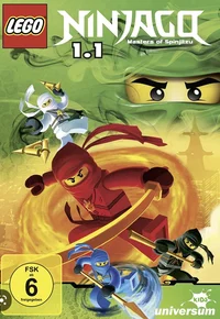 Ninjago pilot