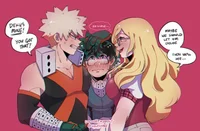 Bakugo vs Malissa