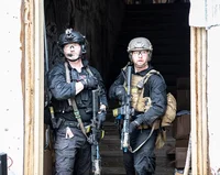 Secret service armed