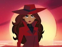 Carmen Sandiego