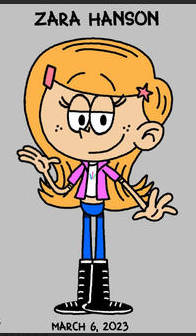 loudhousezarahanson