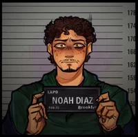Noah Diaz - ROTB