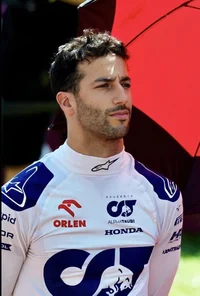 Daniel Ricciardo 