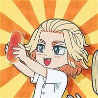 Feed Chibi Mikey