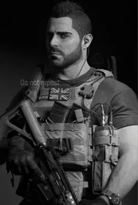 John Soap MakTavish 
