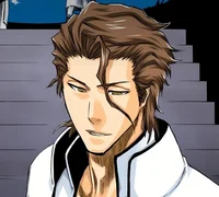 Sosuke Aizen 