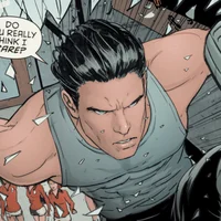TWISTER Dick Grayson