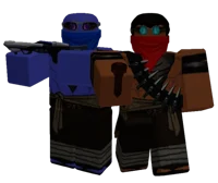 The World Bandit Duo