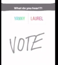Yanny or Laurel