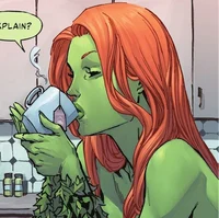 Poison Ivy