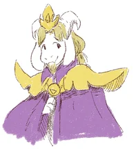 King Asriel