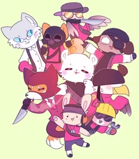 TF2 crew