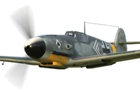 Bf-109 F4