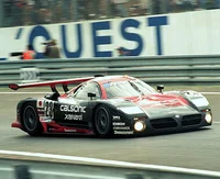 Nissan R390 GT1