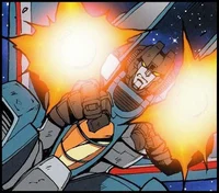Thundercracker -IDW-