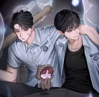 Mike y Dowoon