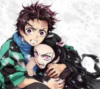 Tanjiro N Nezuko
