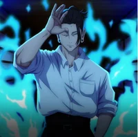 Suguru Geto