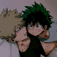 Daku and bakugo