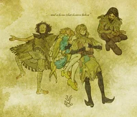 Yaelokre - a runaway