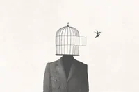 The windowless manor