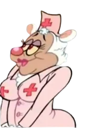Mrs nurse sheep
