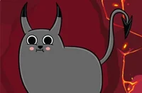 Devil cat