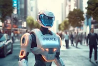 Police Robot V2