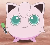 Jigglypuff Anime