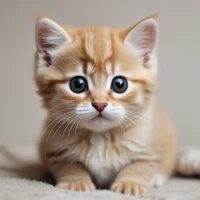 cute kitty
