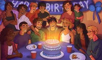 A PJO Birthday