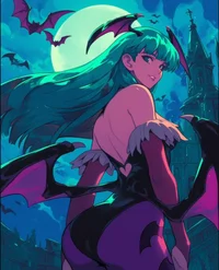 Morrigan Aensland