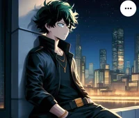 Mafia Izuku Midoriya