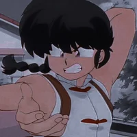 Ranma Saotome br