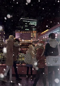 Haikyuu Winter 