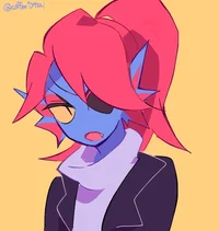 Cozy Undyne