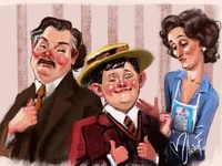 The Dursleys
