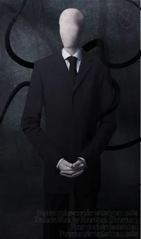 Slender man