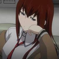 Makise Kurisu
