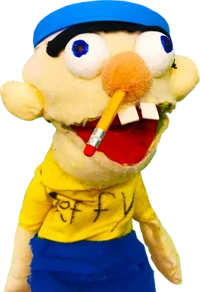 Play-Dough Jeffy-SML