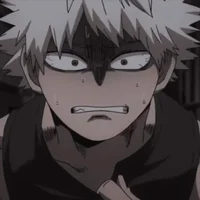 Katsuki Bakugo 