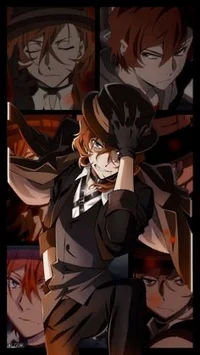 BSD-Chuuya Nakahara 