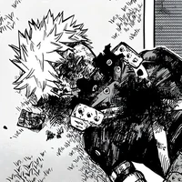 Katsuki Bakugo